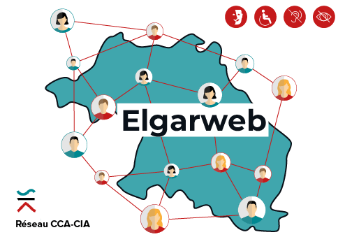 Elgarweb, réseau CCA-CIA